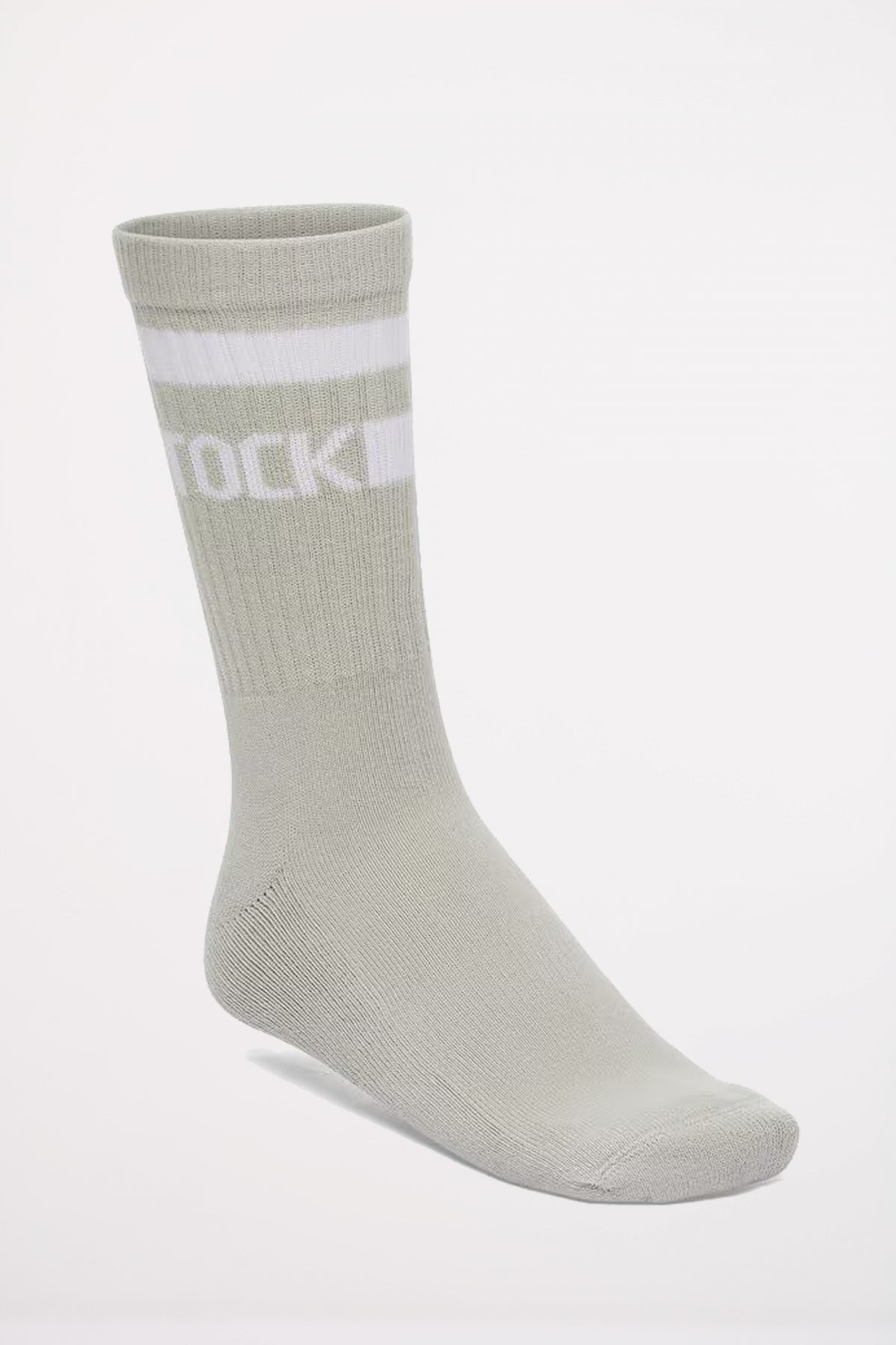 BIRKENSTOCK COTTON TENNIS SOCKS en color STNWHT  (1)