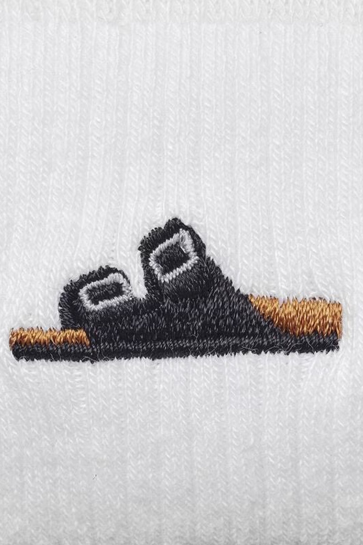 BIRKENSTOCK SET SLUB en color BLCKWHT  (3)