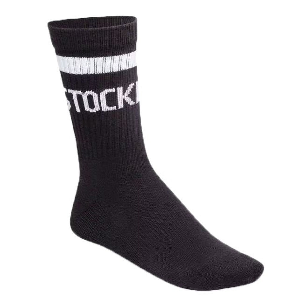 BIRKENSTOCK TENNIS SOCKS en color BLACK  (4)