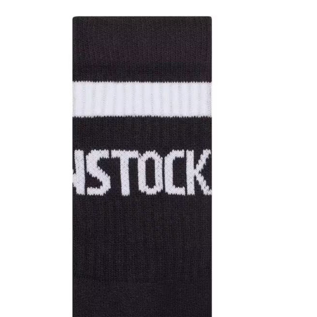 BIRKENSTOCK TENNIS SOCKS en color BLACK  (5)