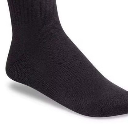 BIRKENSTOCK TENNIS SOCKS en color BLACK  (6)