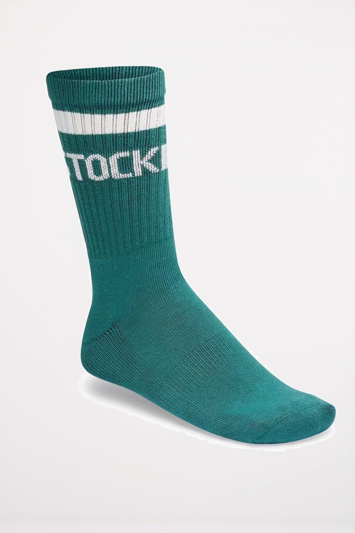 BIRKENSTOCK COTTON TENNIS SOCKS en color GREEN  (1)
