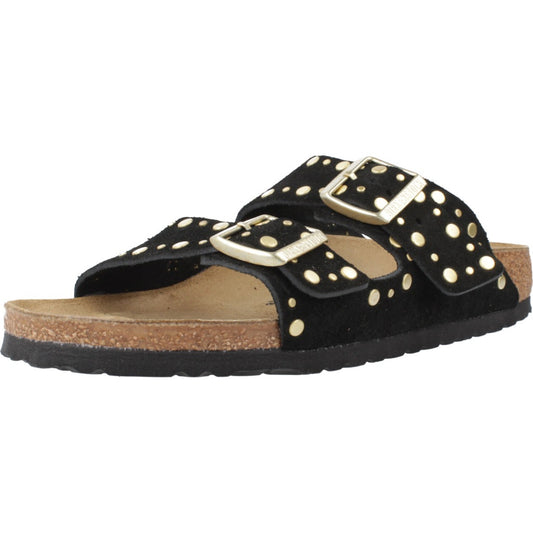 BIRKENSTOCK ARIZONA RIVET en color BLACK  (1)