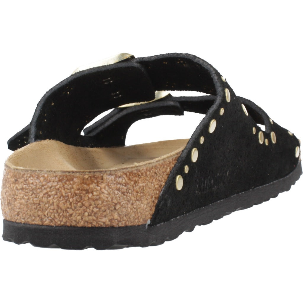 BIRKENSTOCK ARIZONA RIVET en color BLACK  (3)