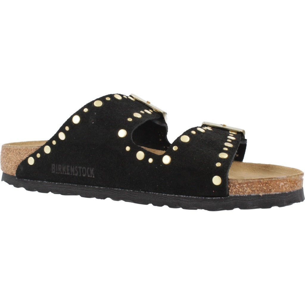 BIRKENSTOCK ARIZONA RIVET en color BLACK  (5)