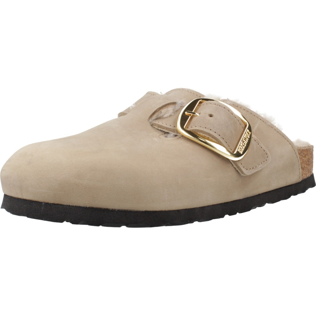 BIRKENSTOCK  BOSTON  en color TBCBRW  (1)