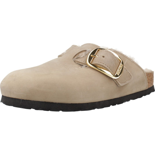 BIRKENSTOCK  BOSTON  en color TBCBRW  (1)