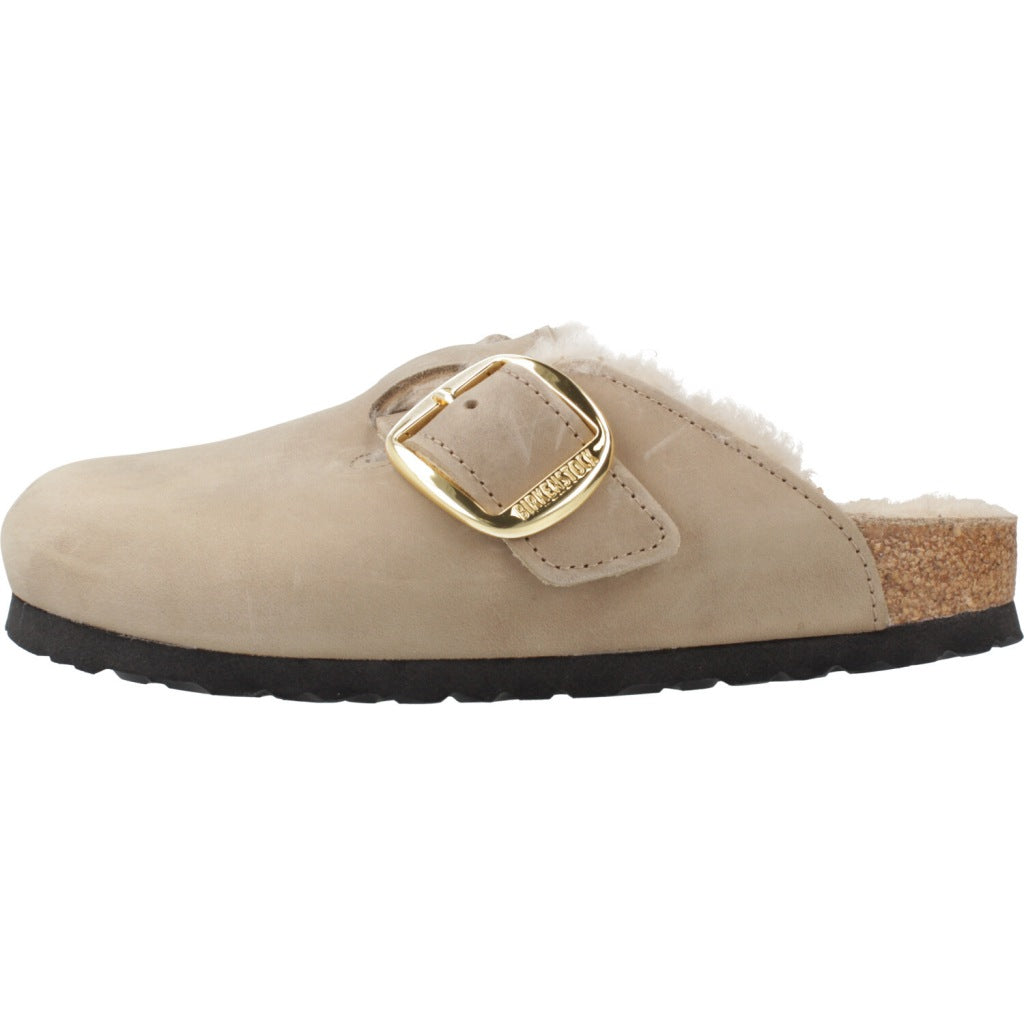 BIRKENSTOCK  BOSTON  en color TBCBRW  (2)