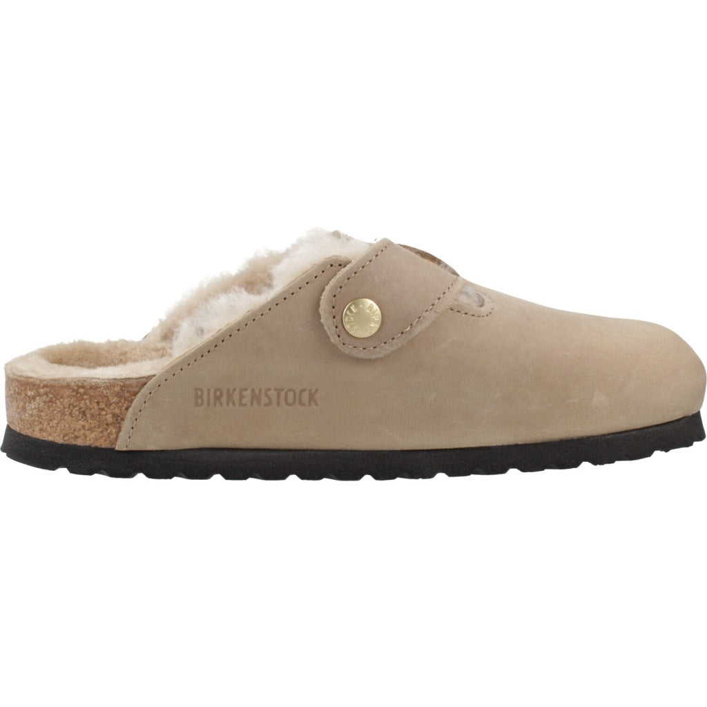 BIRKENSTOCK  BOSTON  en color TBCBRW  (4)