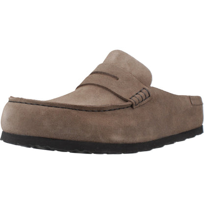 BIRKENSTOCK NAPLES WRAPPED LEVE en color CONGRAY  (1)