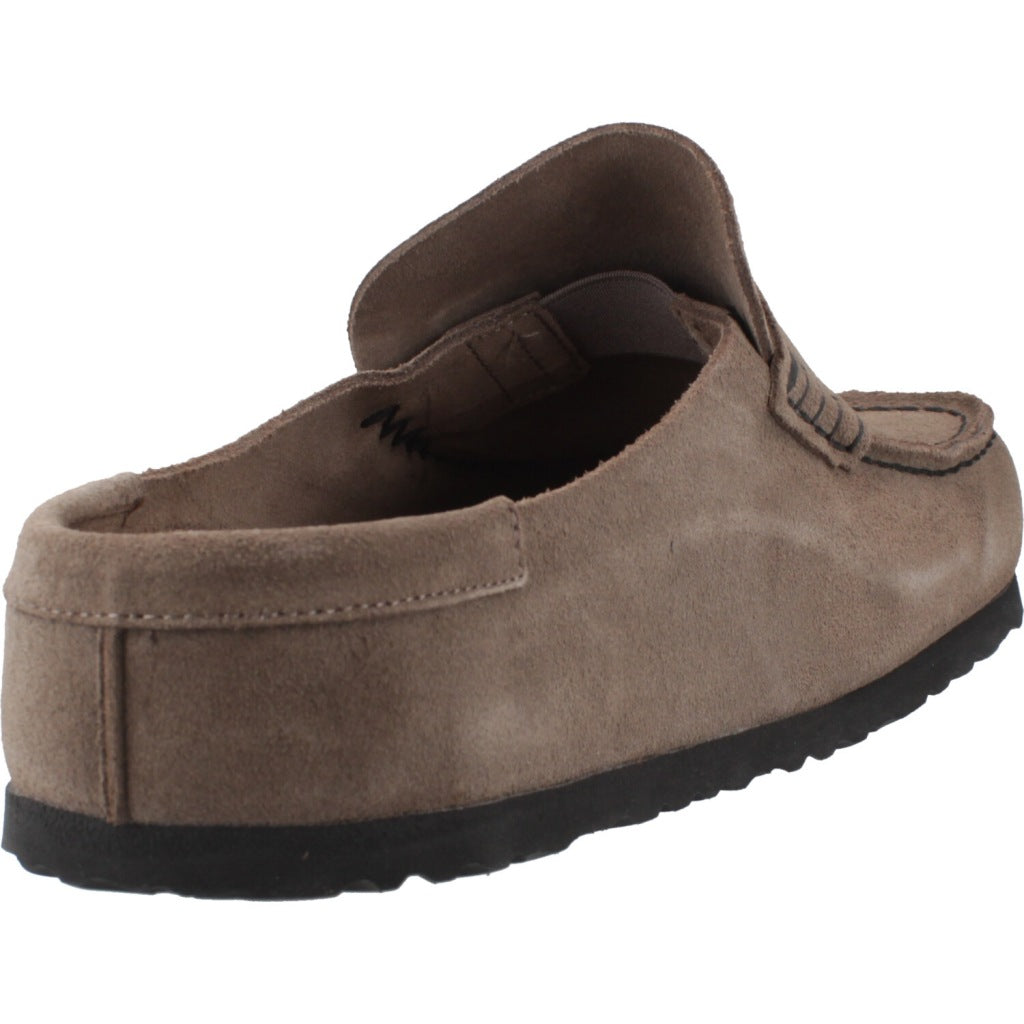 BIRKENSTOCK NAPLES WRAPPED LEVE en color CONGRAY  (3)