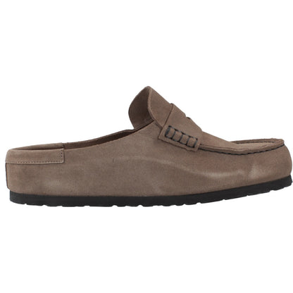 BIRKENSTOCK NAPLES WRAPPED LEVE en color CONGRAY  (4)