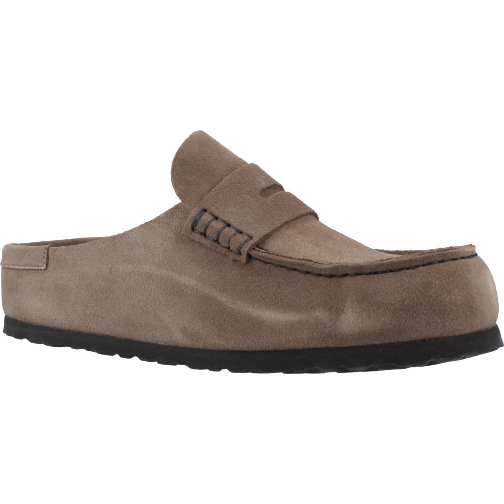 BIRKENSTOCK NAPLES WRAPPED LEVE en color CONGRAY  (5)