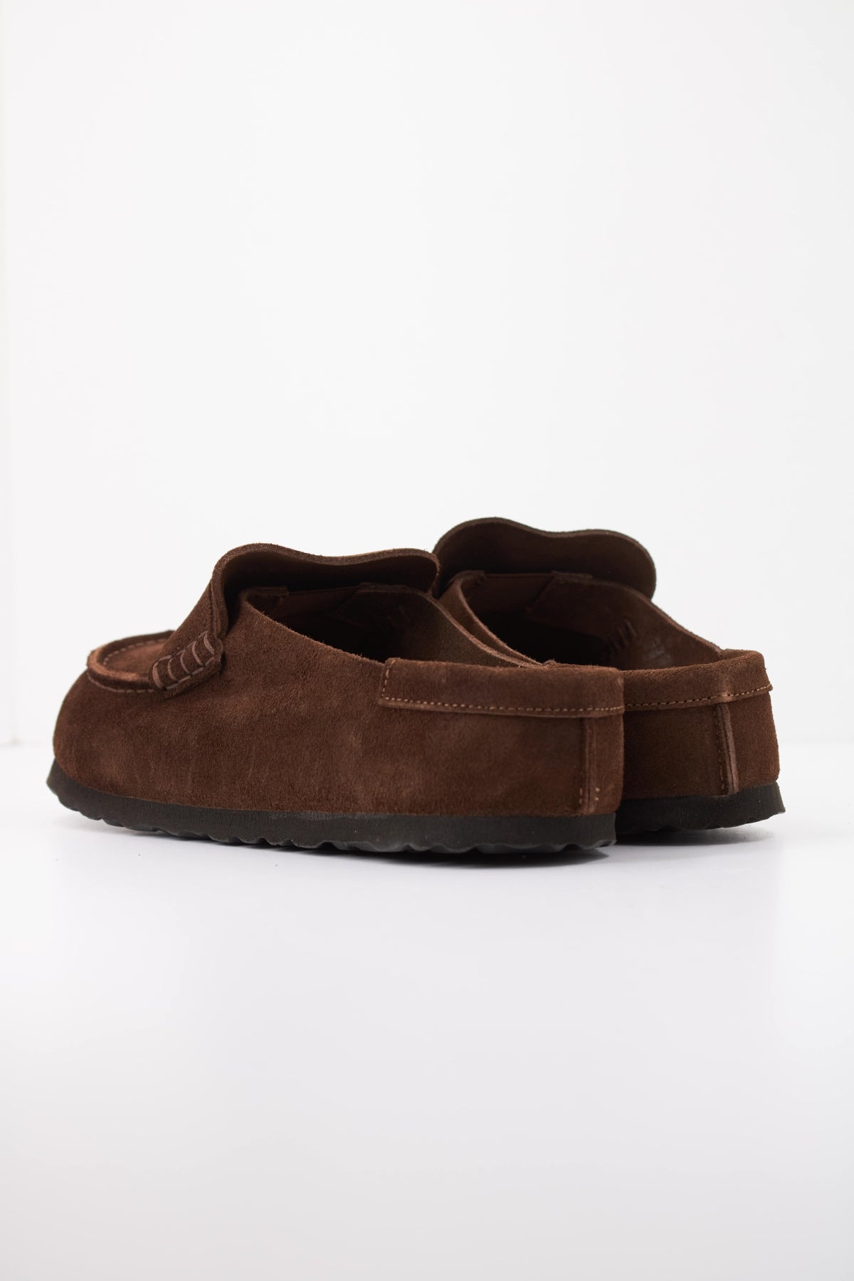BIRKENSTOCK NAPLES WRAPPED SUEDE en color CARAFE  (4)