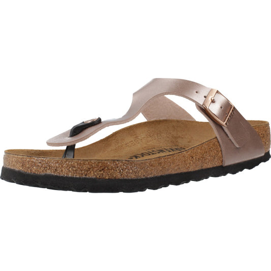 BIRKENSTOCK  GIZEH BS en color COPPER  (1)