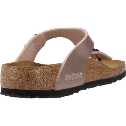 BIRKENSTOCK  GIZEH BS en color COPPER  (3)