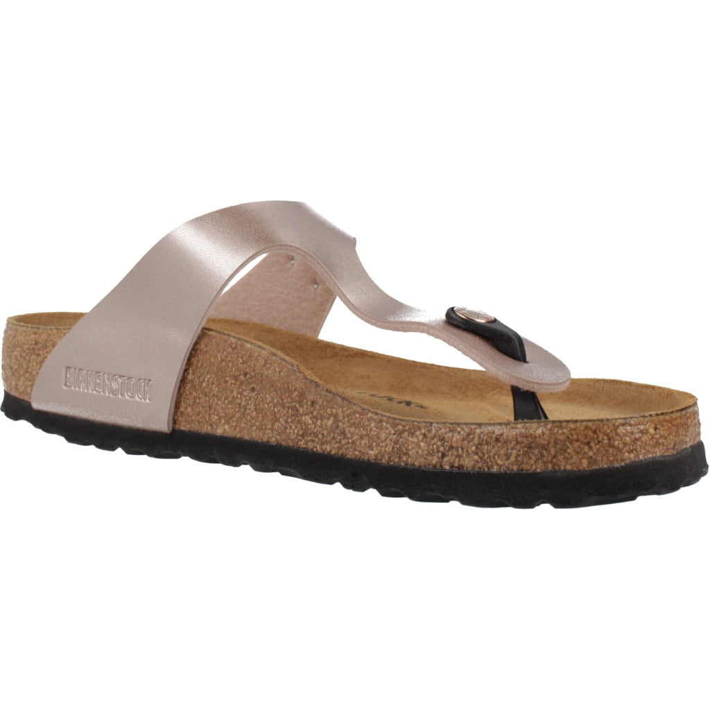 BIRKENSTOCK  GIZEH BS en color COPPER  (5)
