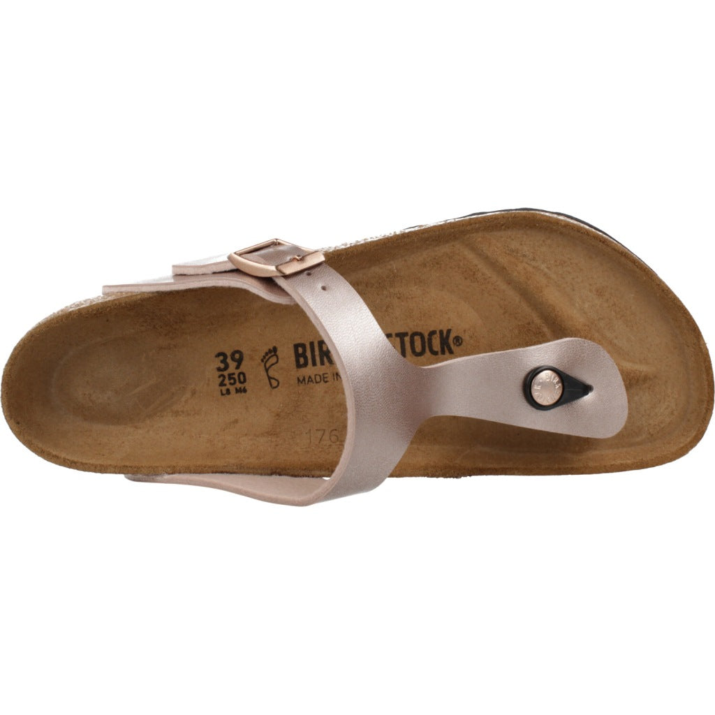 BIRKENSTOCK  GIZEH BS en color COPPER  (6)