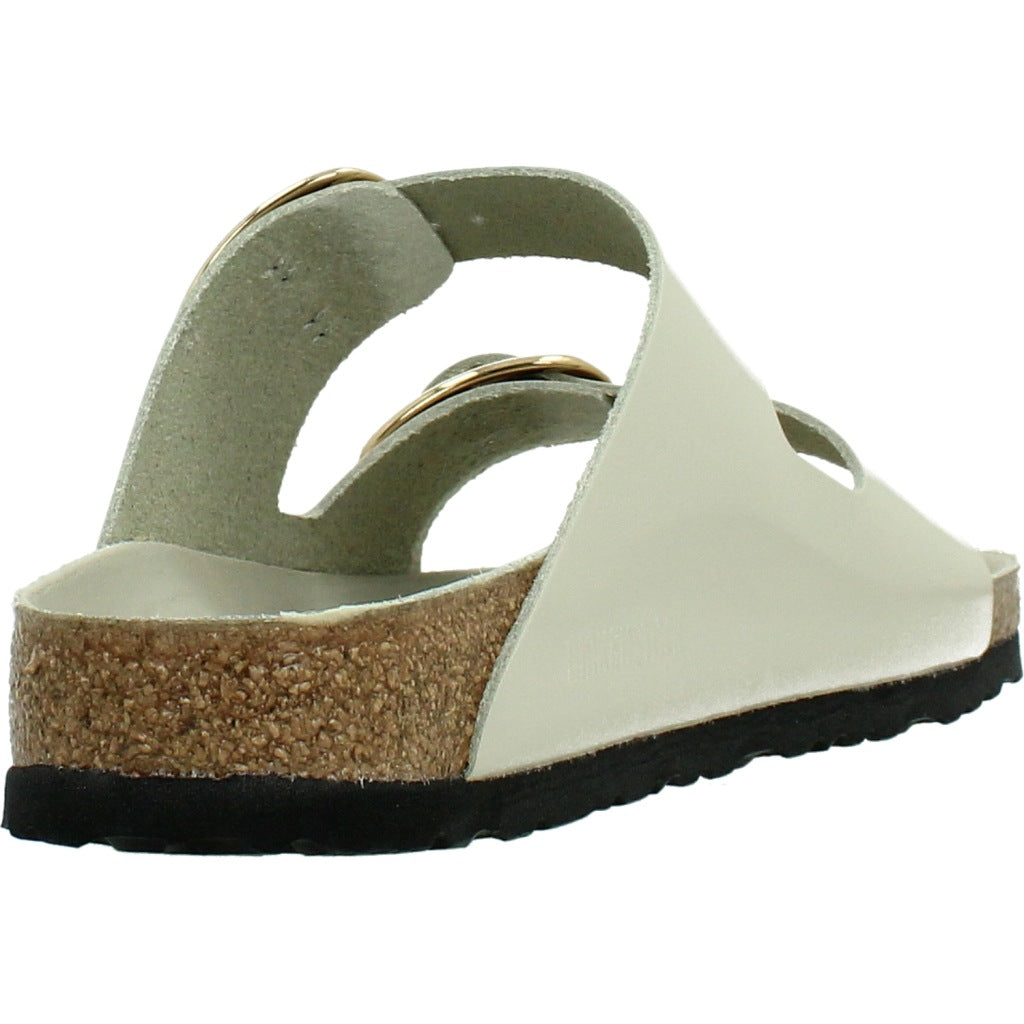BIRKENSTOCK ARIZONA BIG BUCKLE N en color OYSTER  (3)