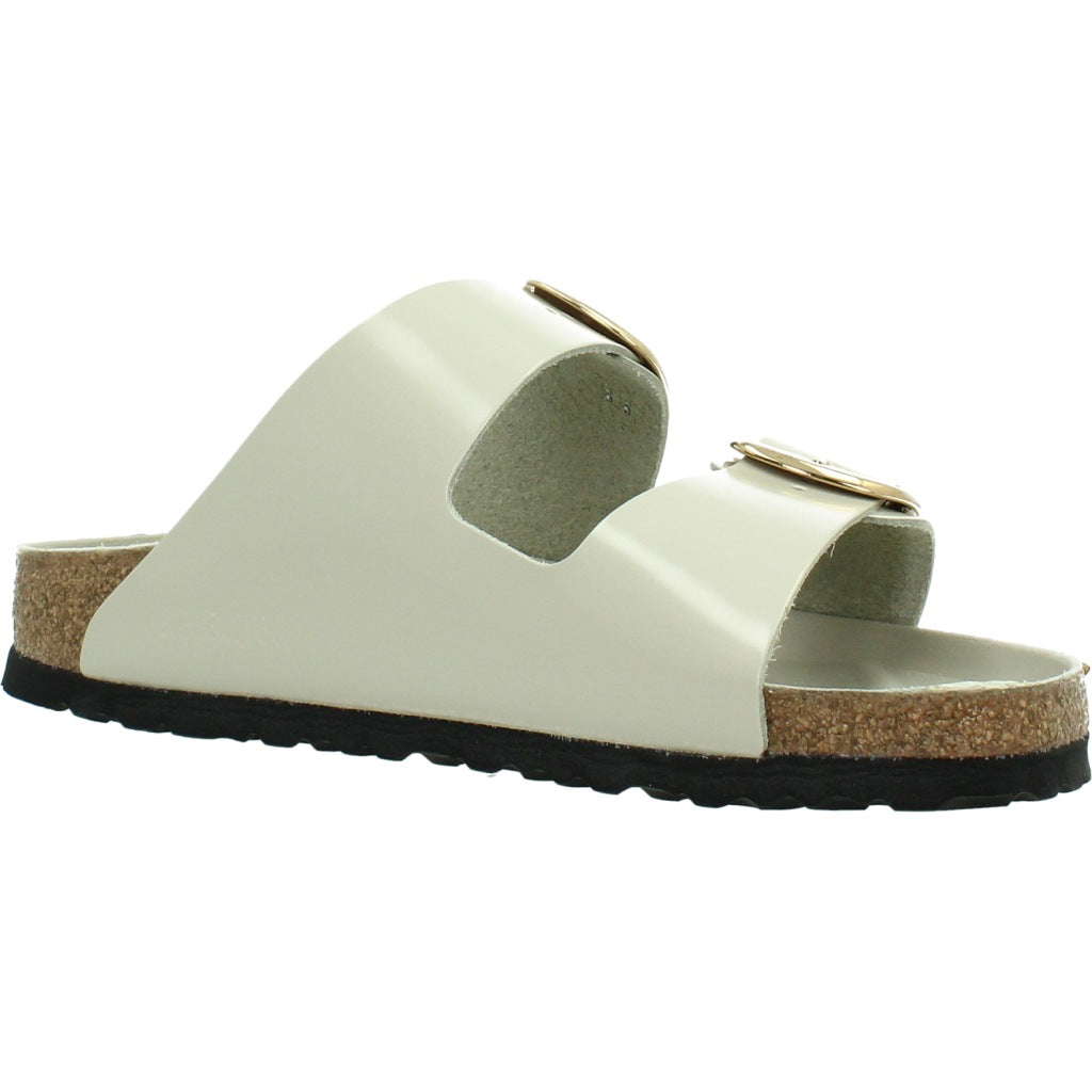 BIRKENSTOCK ARIZONA BIG BUCKLE N en color OYSTER  (5)