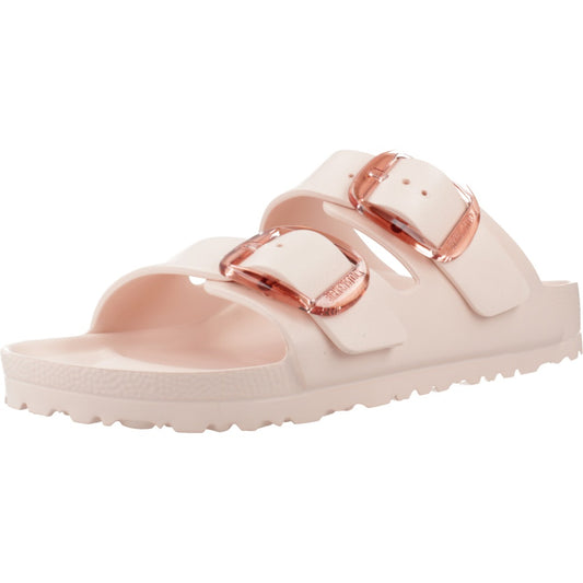 BIRKENSTOCK ARIZONA BIG BUCKLE E en color LGHRSE  (1)