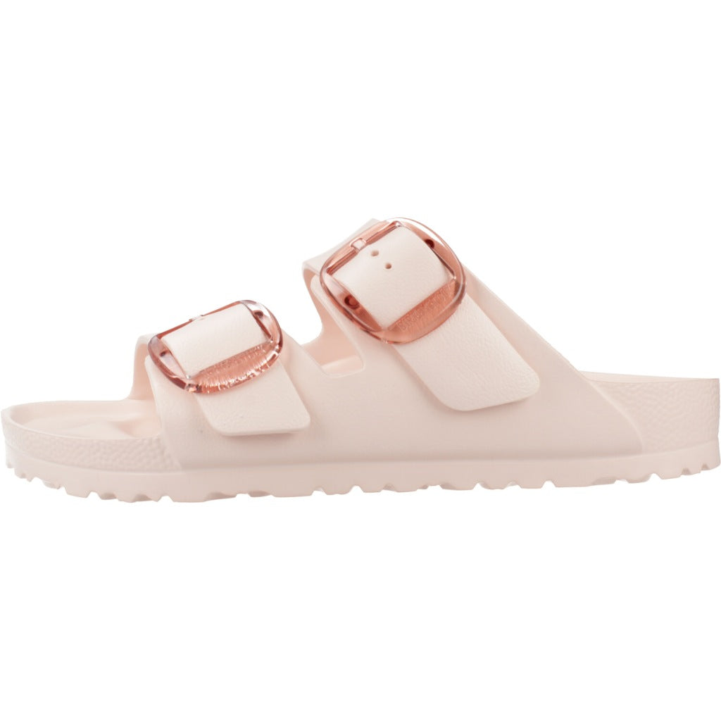 BIRKENSTOCK ARIZONA BIG BUCKLE E en color LGHRSE  (2)