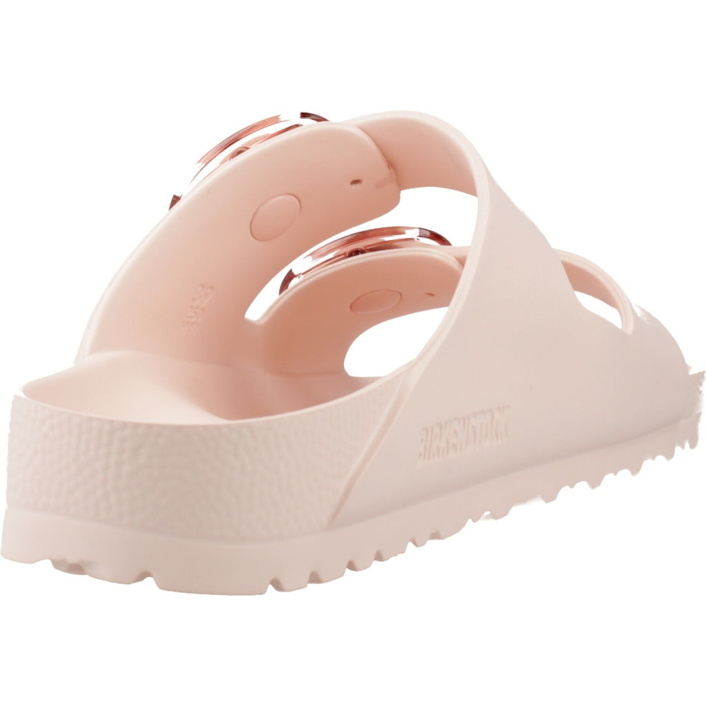 BIRKENSTOCK ARIZONA BIG BUCKLE E en color LGHRSE  (3)