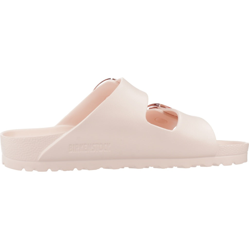 BIRKENSTOCK ARIZONA BIG BUCKLE E en color LGHRSE  (4)