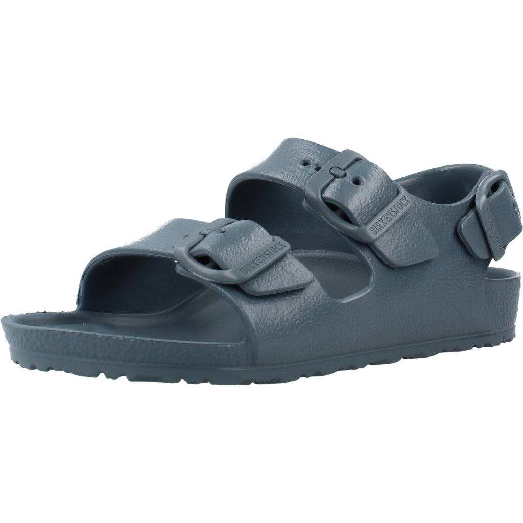 BIRKENSTOCK MILANO EVA en color GRAY  (1)