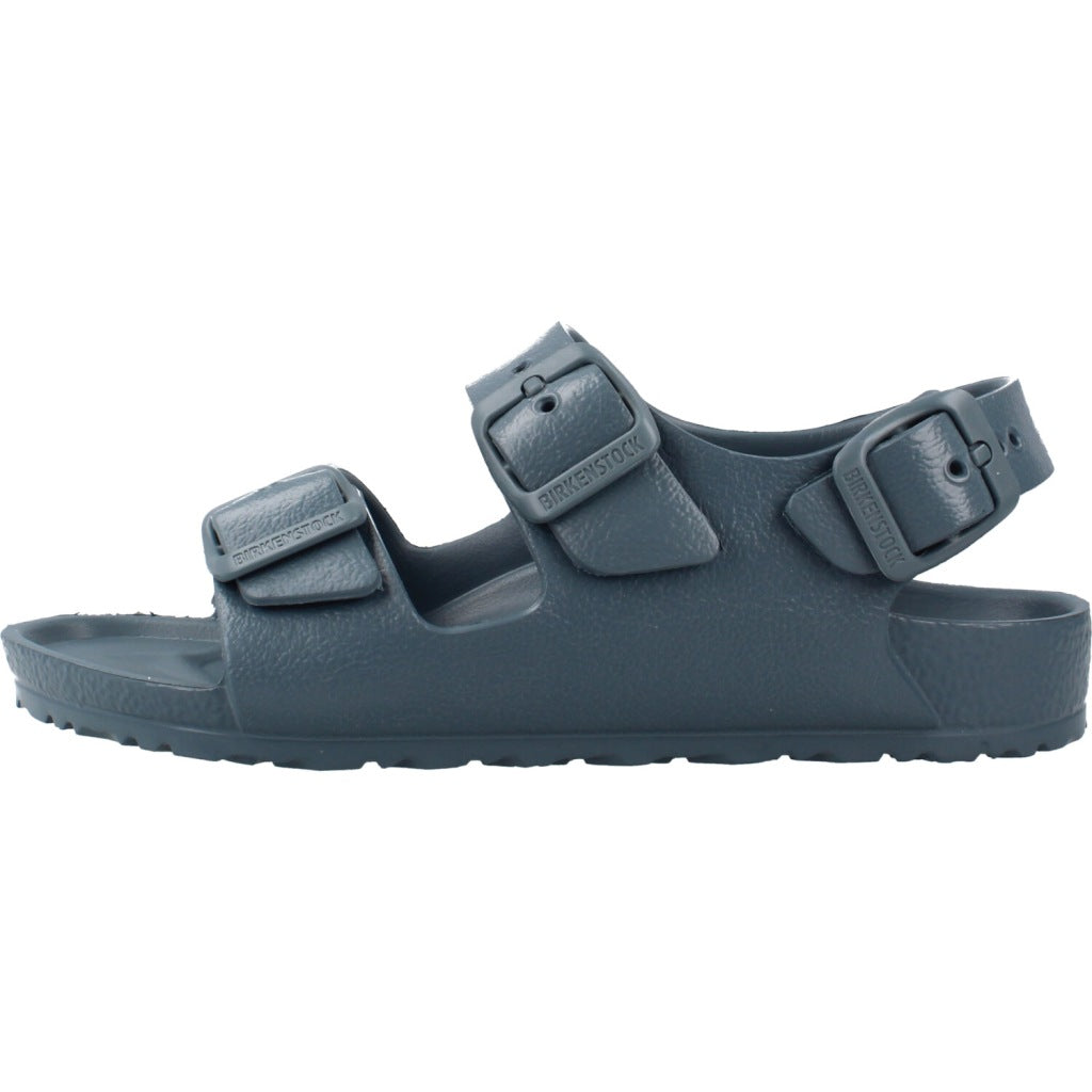 BIRKENSTOCK MILANO EVA en color GRAY  (2)