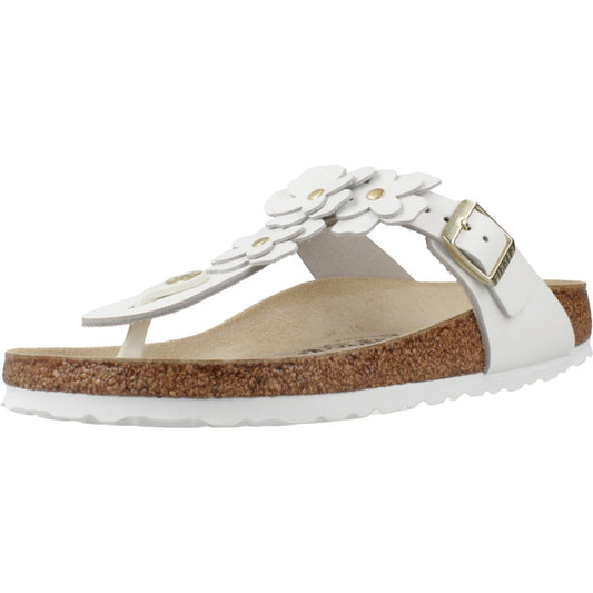 BIRKENSTOCK BI  en color WHITE  (1)