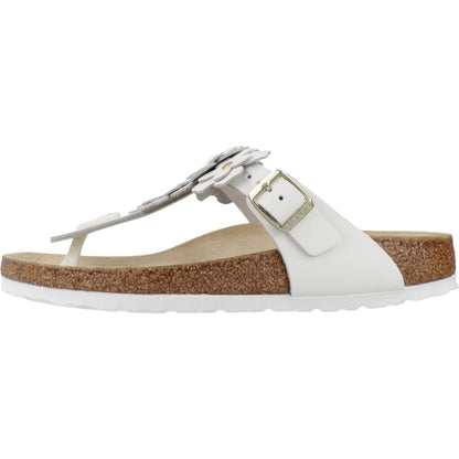 BIRKENSTOCK BI  en color WHITE  (2)