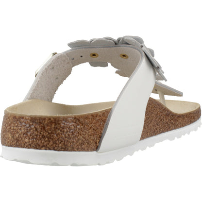 BIRKENSTOCK BI  en color WHITE  (3)