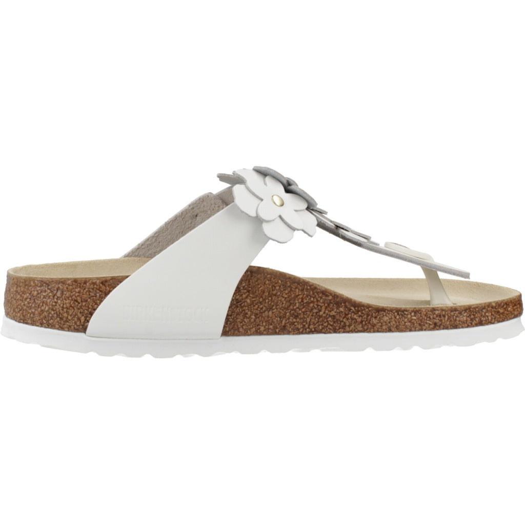 BIRKENSTOCK BI  en color WHITE  (4)