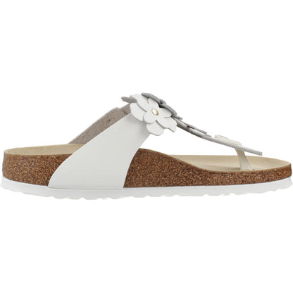 BIRKENSTOCK BI  en color WHITE  (4)