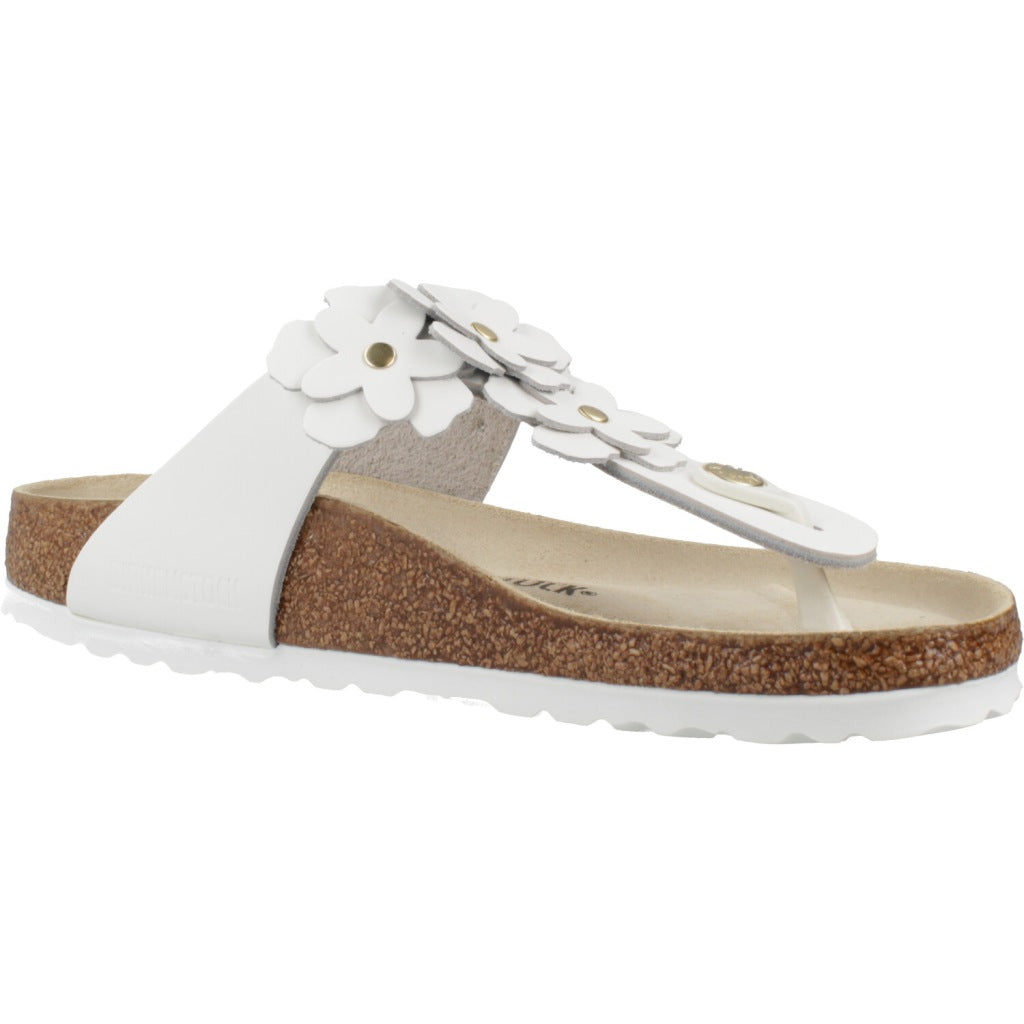 BIRKENSTOCK BI  en color WHITE  (5)
