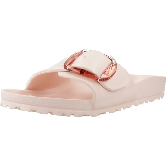 BIRKENSTOCK MADRID BIG BUCKLE EV en color LGHROSE  (1)