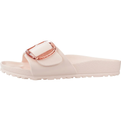 BIRKENSTOCK MADRID BIG BUCKLE EV en color LGHROSE  (2)