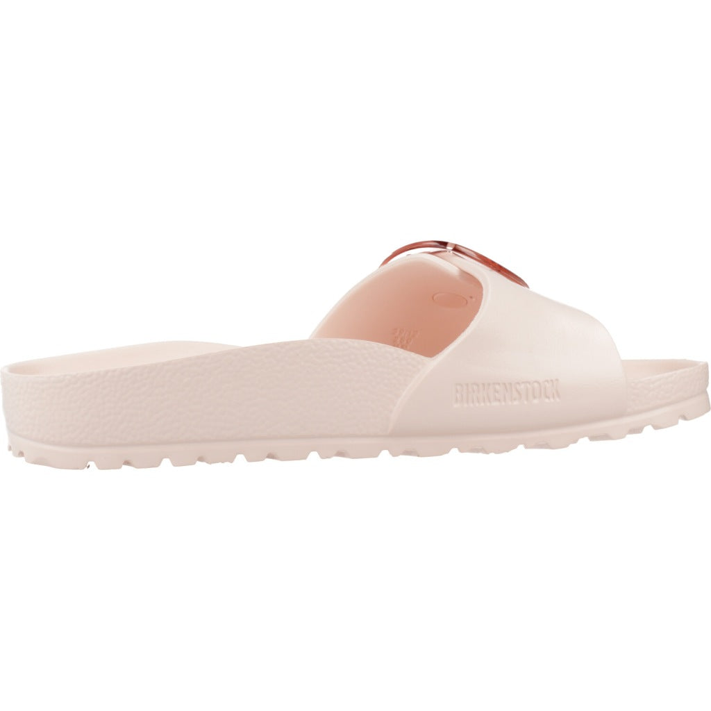 BIRKENSTOCK MADRID BIG BUCKLE EV en color LGHROSE  (4)