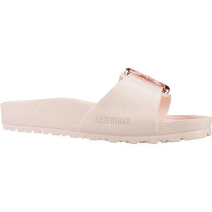 BIRKENSTOCK MADRID BIG BUCKLE EV en color LGHROSE  (5)