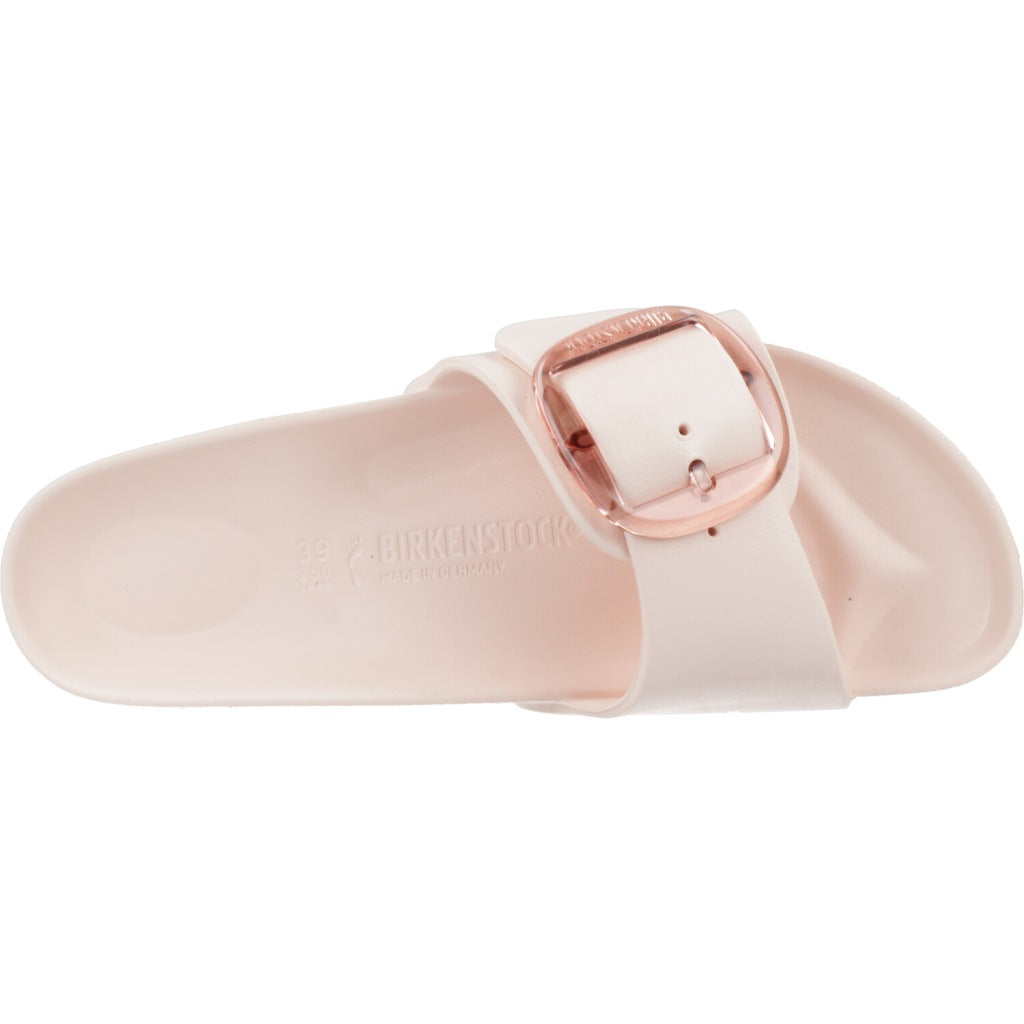 BIRKENSTOCK MADRID BIG BUCKLE EV en color LGHROSE  (6)