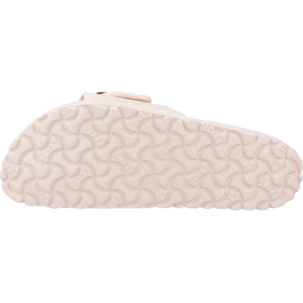 BIRKENSTOCK MADRID BIG BUCKLE EV en color LGHROSE  (7)