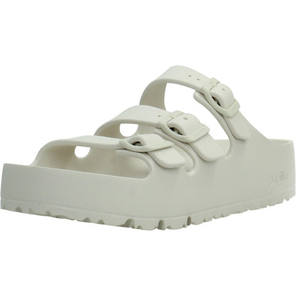 BIRKENSTOCK FLORIDA III EVA PAP  en color EGGSHELL  (1)