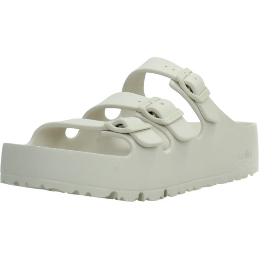 BIRKENSTOCK FLORIDA III EVA PAP  en color EGGSHELL  (1)