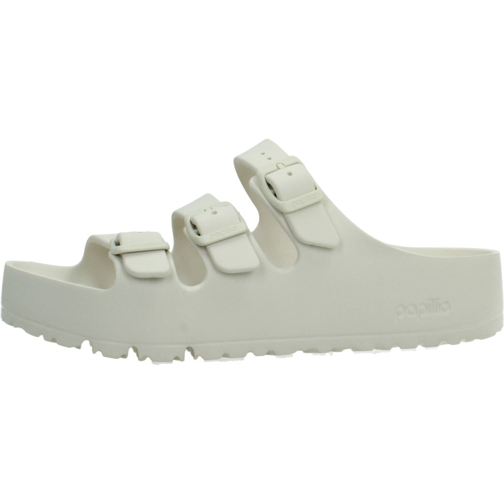 BIRKENSTOCK FLORIDA III EVA PAP  en color EGGSHELL  (2)