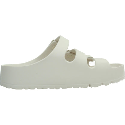 BIRKENSTOCK FLORIDA III EVA PAP  en color EGGSHELL  (4)