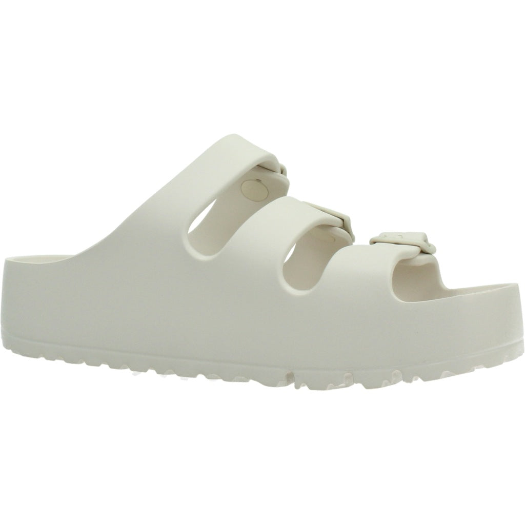 BIRKENSTOCK FLORIDA III EVA PAP  en color EGGSHELL  (5)