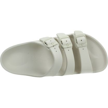BIRKENSTOCK FLORIDA III EVA PAP  en color EGGSHELL  (7)