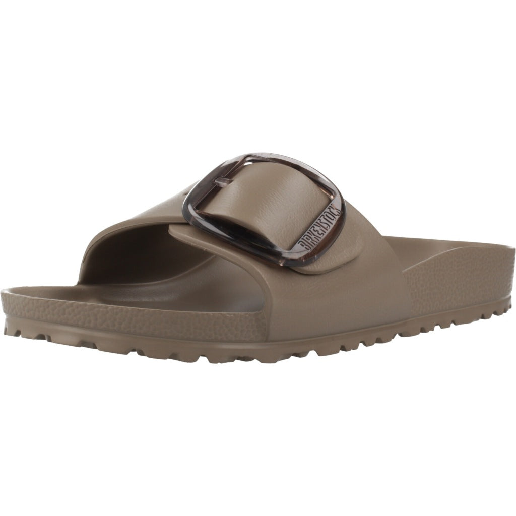 BIRKENSTOCK MADRID BIG BUCKLE EV en color GRYTPE  (1)