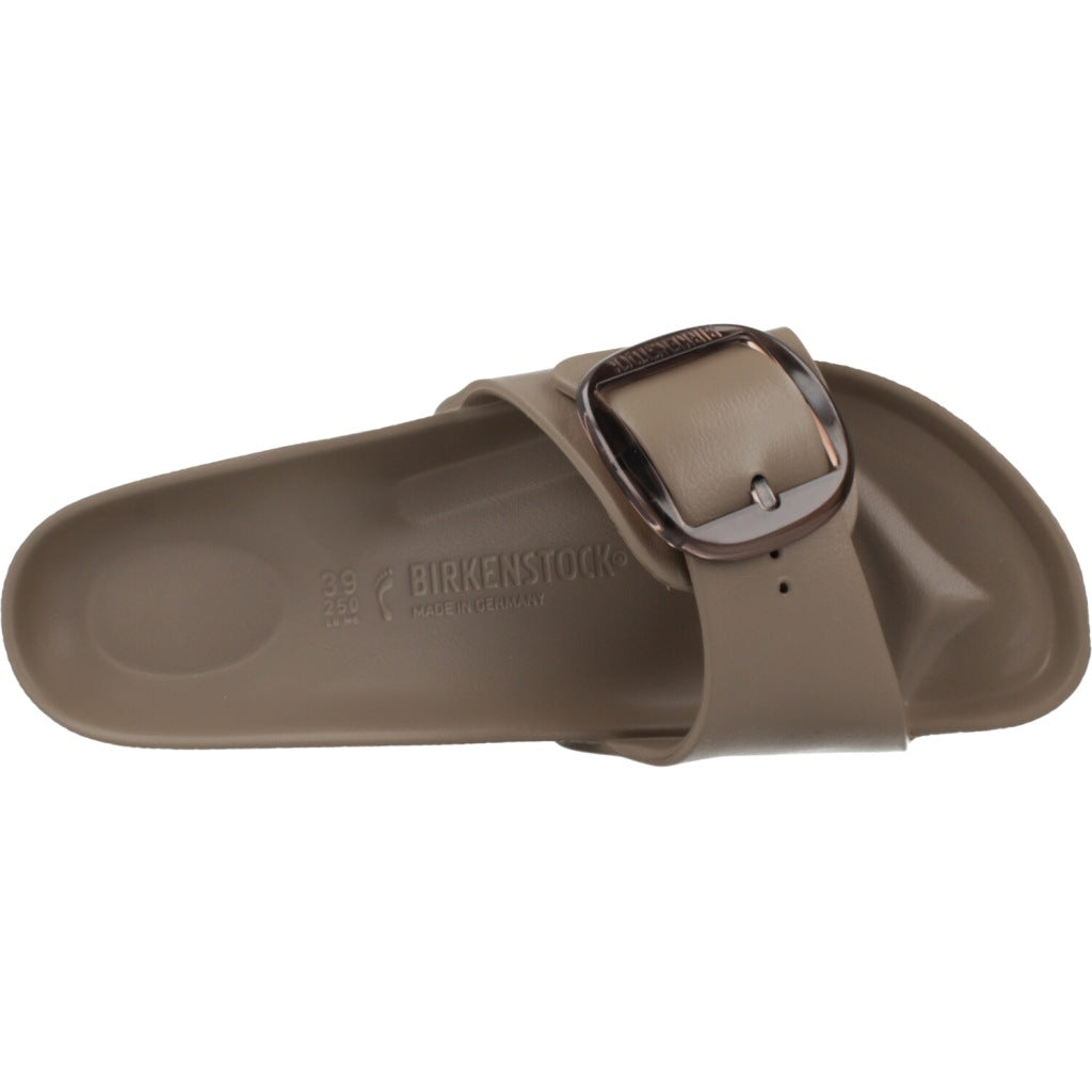 BIRKENSTOCK MADRID BIG BUCKLE EV en color GRYTPE  (7)